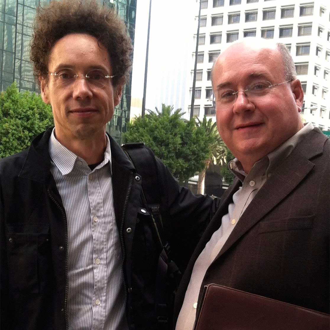 malcolm gladwell john holborn